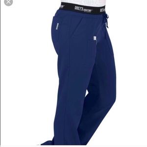 Grey’s Anatomy Scrubs Scrub Pants Navy Size Small